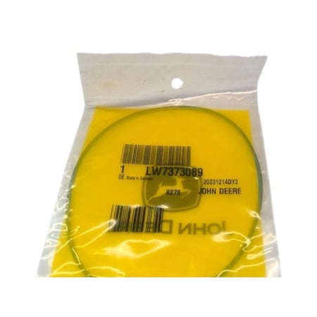 John Deere O-RING, OEM LW7373089