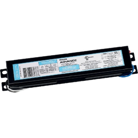 Signify Advance Rapid Start 110W 120V/277V 1 or 2 Lamp Electronic Ballast 199786