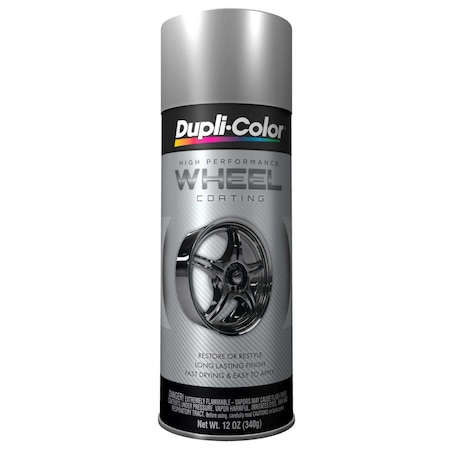 Vht Wheel Paint Use To Restore Wheel Appearance And Protect Against Brake Dust/ Chipping/ Chemicals HWP101
