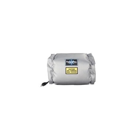 Unitherm Heated Pipe, Fitting and Jacket Covers FPW6606-240
