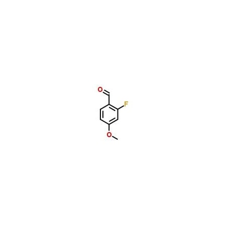 Ak Scientific 2-Fluoro-4-methoxybenzaldehyde (1g), CAS 331-64-6 F622-1g