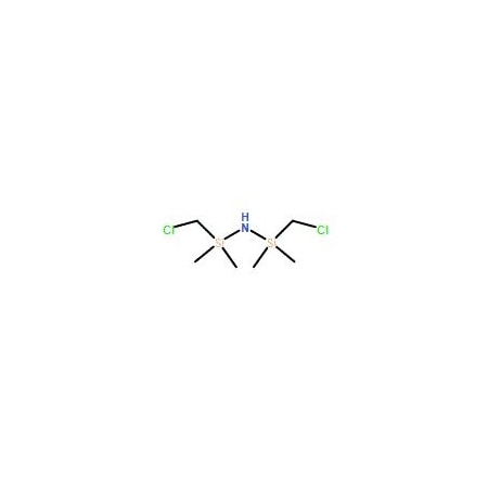 Ak Scientific 1, 3-Bis(chloromethyl)tetramethyldisilazane (1g), CAS 14579-91-0 4522AL-1g