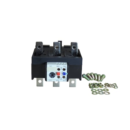 Brah Electric IEC Overload Relay, 1NO/1NC, 120 A Min current, 150 A Max current, 690 V B3UA61-00-3K