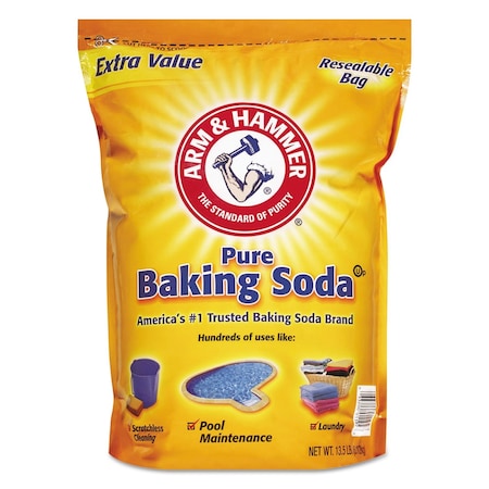 Arm & Hammer Baking Soda, 13.5 lb Bag 33200-01961