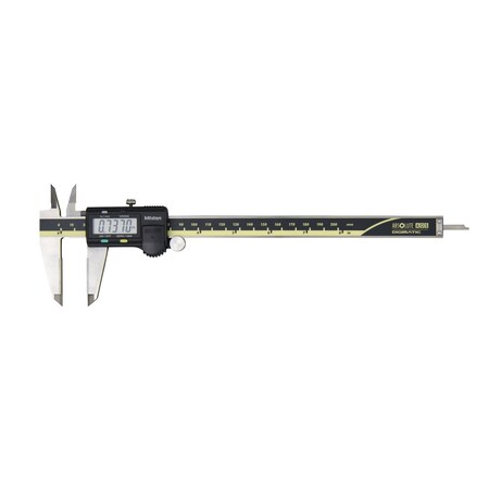 Mitutoyo ABSOLUTE AOS Digimatic Caliper, I/M 8 In, .0005 In, NO, COI 500-164-32