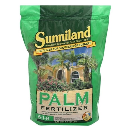 Sunniland Granules Plant Food 5 lb 126006
