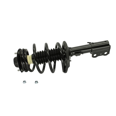 Kyb Complete Corner Unit Assembly -Strut, Mount and Spring,  SR4030