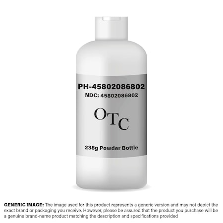 Padagis Polyethylene Glycol 3350 Oral Powder, 17gm/Scoop, 238gm 45802086802