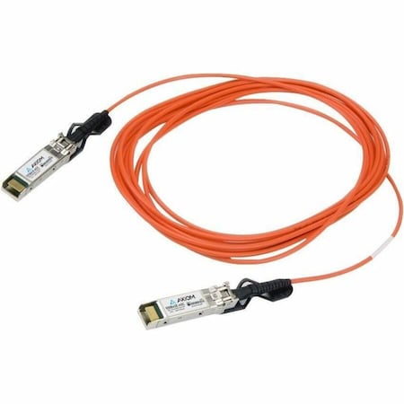 Axiom SFP+ AOC CABLE FOR MELLANOX 15M SFP10G-AO15M-MX-AX