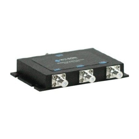 Wilsonpro Wilson -4.8dB 3-Way Splitter 698-2700MHz, 75ohm - 850035 - 2.70 GHz - 698 MHz to 2.70 GHz 850035