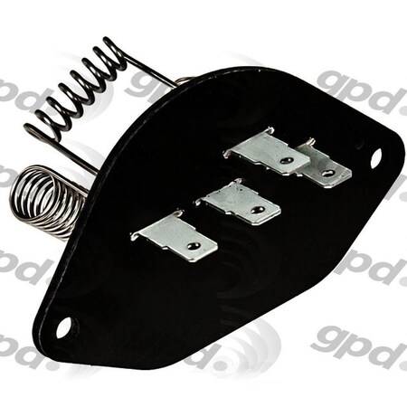 Global Parts Distributors Resistor 1712680