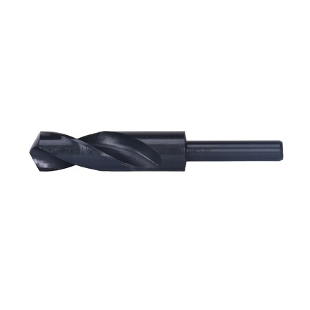 Century Drill & Tool Black Oxide S and D Drill Bits 47361