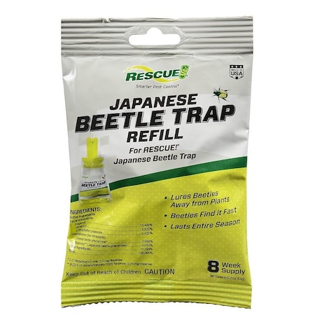 Rescue! Japanese Beetle Trp 1Pk JBTR-DB12