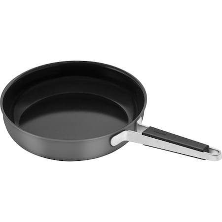 Zwilling Pure 11-inch Stainless Steel Ceramic Nonstick Fry Pan, Grey 1028848
