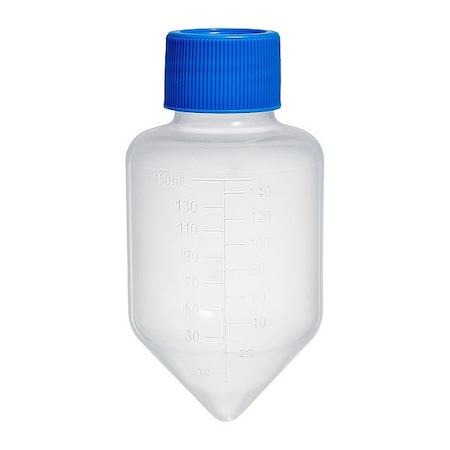 Zoro Select Centrifuge Tube, 2.36" Dia, Natural, PK120 C0175