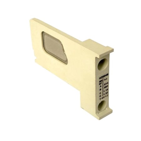 Eaton Cutler-Hammer Thermal Unit, 3.23 to 5.23A, PK3 H2008B-3