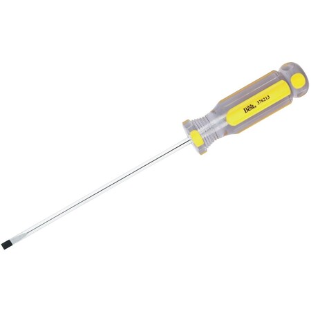 Do It Best 3/16'' x 6'' Slotted Screwdriver 376213