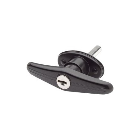 Bauer Products Black T Handle Rigid 1-1/2in Internal T311KACH751 BLACK