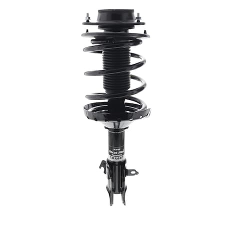 Kyb Complete Corner Unit Assembly -Strut, Mount and Spring, SR4687
