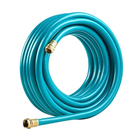 Gilmour 5/8 in. D X 50 ft. L Medium Duty Garden Hose 816501-1014
