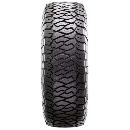 Maxxis Tire LT295 x 70R17 All Terrain Light Truck And SUV Polyester Belted Radial TL00049600