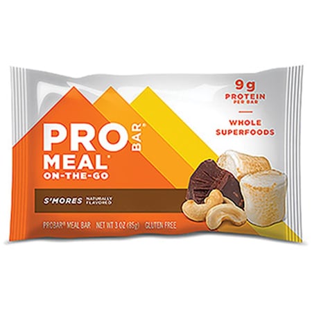 Olympian Athlete Meal Smores Bar OL3568583