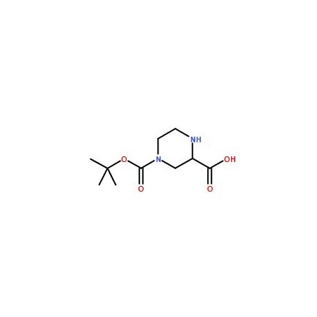 Ak Scientific N-4-Boc-2-piperazinecarboxylic acid (1g), CAS 128019-59-0 V2300-1g