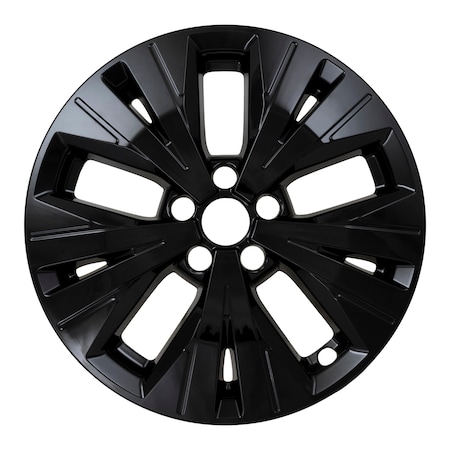 Coast2Coast WHEEL COVER, 4PK IWCIMP503BLK