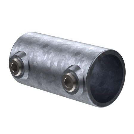 Safety Rail Straight Coupling - 1-1/4in 150203
