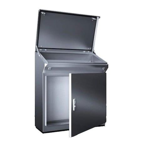 Rittal One-Piece Consoles Stainless Steel 2683600