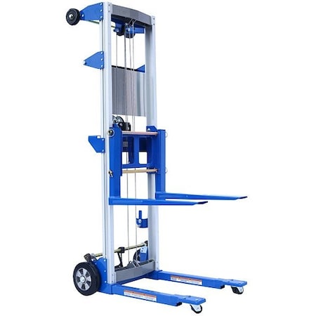 Ballymore Manual Fork-Over Stacker ML-47-STD