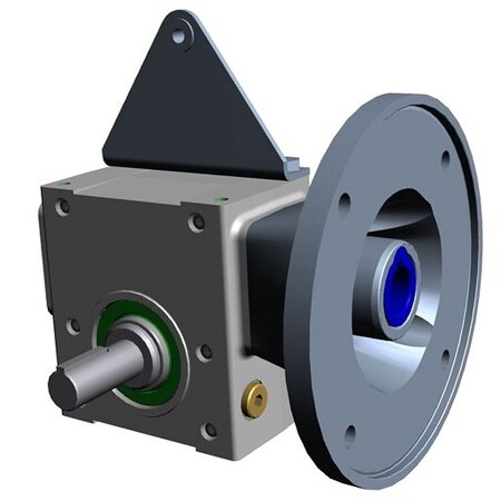 Cone Drive WORM GEAR REDUCER B051120.TARXL