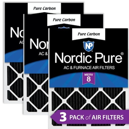 Ilc Replacement For NORDIC PURE 14X25X1PCP3 14X25X1PCP-3