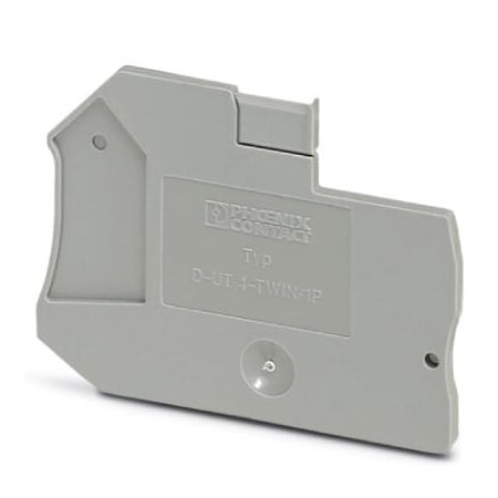 Phoenix Contact D-UT 4-TWIN/ 1P Cover width: 2.2 mm 3045237