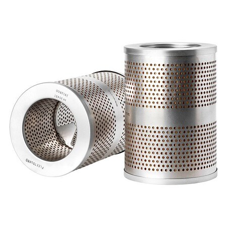 Fleetguard Hydraulic Filter, Cartridge, Cellulose HF35451