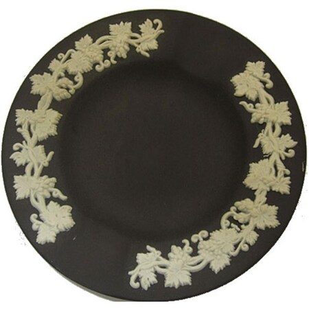 Dieta 3.625 in. Jasperware by Black Wedgewood DI3201979