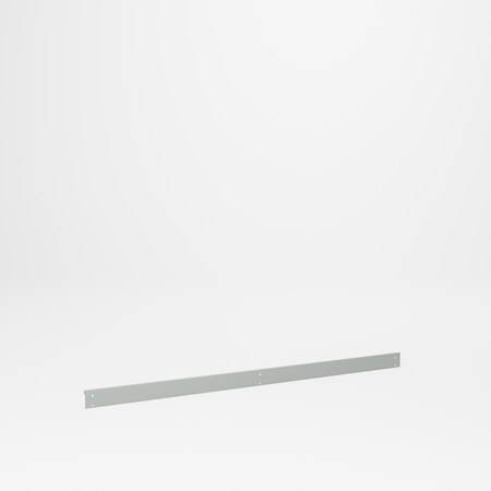 Pucel 16 Gauge Bench Stringer, 9 in W x 24 in H x 96 in L, Gray ST-96