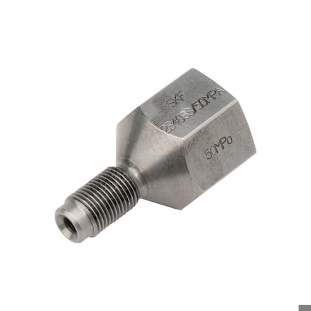 Skf Connection Nipple, Suitable for G1/4M-M4F 234063/50MPA