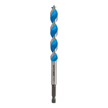 Spyder 1/2-in X 6-1/2-in Power Bit 15004