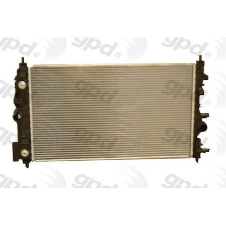 Global Parts Distributors Global Radiator 13199C