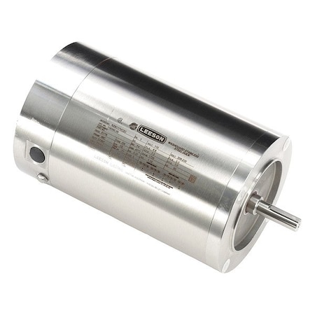 Leeson WashdownMotor, 1/2hp, 1725RPM, 115/230VAC 116350.00