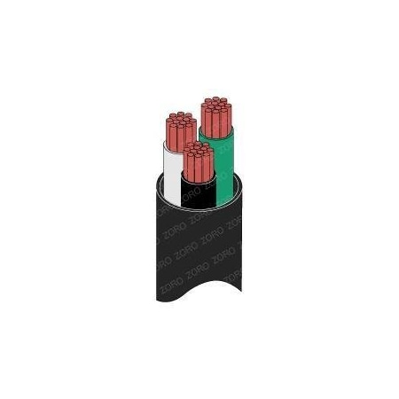 Toyota REPLACEMENT CABLE, 18 GA 3 CONDUCTOR 00591-02011-81