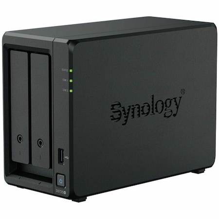 Synology 2-BAY DISKSTATION (DISKLESS) DS725+