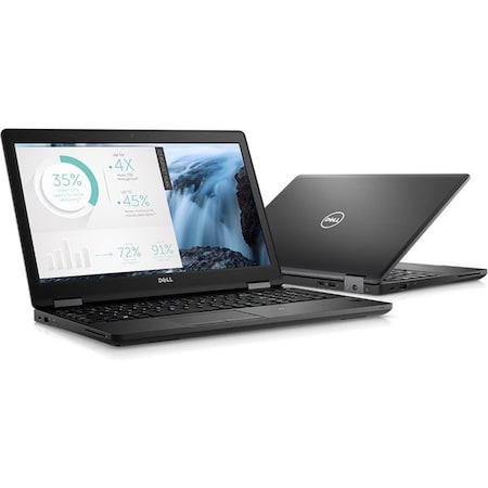 Dell Latitude 5580, 15In Hd, I5-7300U N3JC6