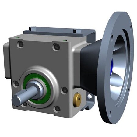 Cone Drive WORM GEAR REDUCER B021125.KAQWD