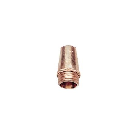 Lincoln Electric Nozzle, Coarse Thd, 0.62"(24Ct62-S) KP24CT-62-S-B25