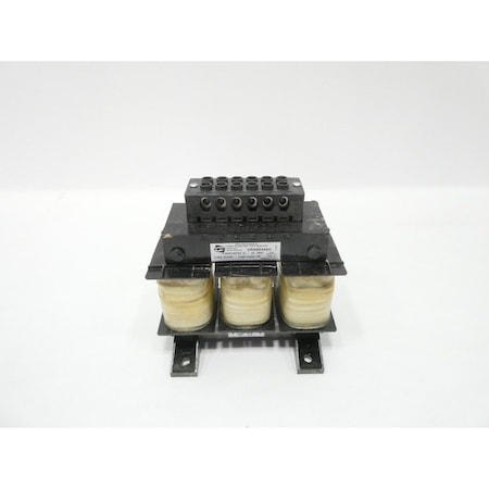 Hps THREE PHASE DRY TYPE REACTOR 0.68MH 0.6KV-AC 3PH CRX0034AC