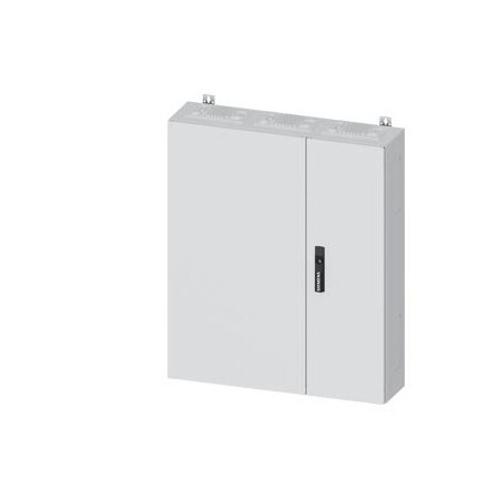 Siemens ALPHA 400 wall-mounted cabinet 8GK1112-4KK32