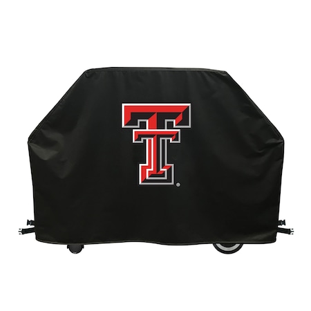 Holland Bar Stool Co 60" Texas Tech Grill Cover GC60TXTech