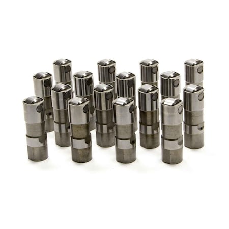 Superjock 12499225 0.842 in. Hydraulic Roller Lifter for GM LS-Series SU2468689